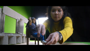 Dsm Still Zahra Und Ihre Puppe 2