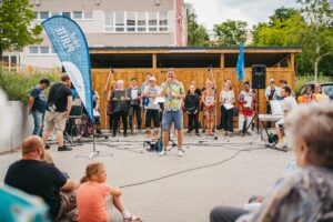 Schall Platte Hoffnungstour 1