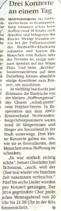 Schall Platte Hoffnungstour 4