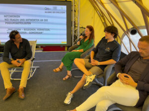 Podiumsdiskussion SuS
