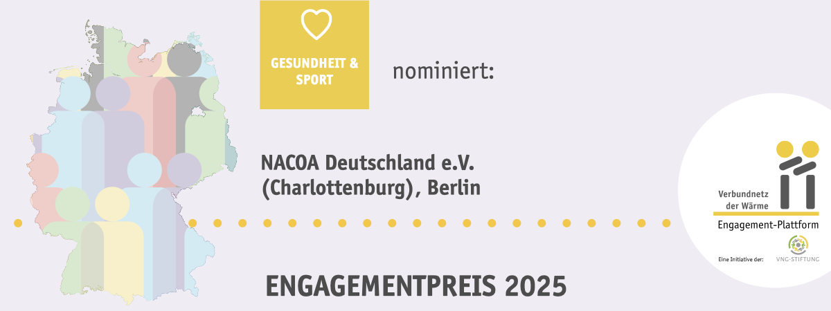 8. Nominierter
