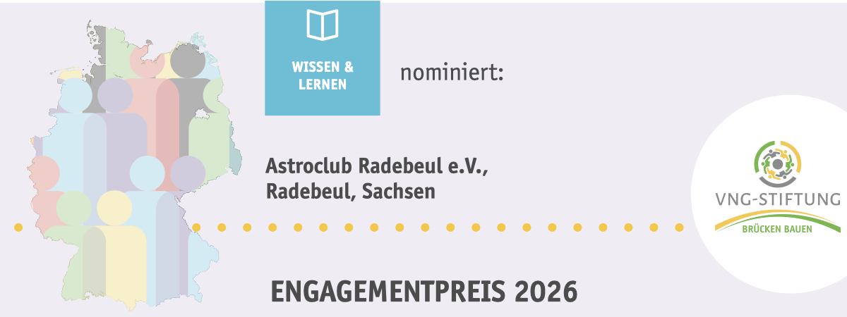 Astroclub Radebeul e.V., Radebeul, Sachsen