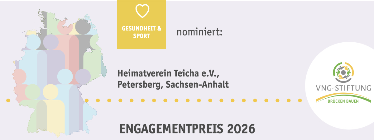 Heimatverein Teicha e.V., Petersberg, Sachsen-Anhalt