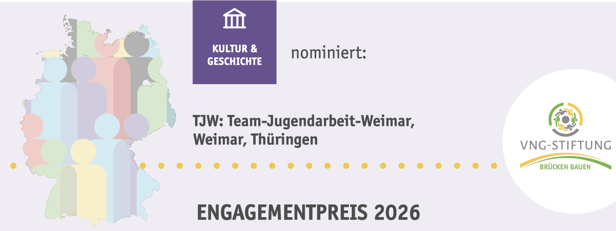 TJW: Team-Jugendarbeit-Weimar, Weimar, Thüringen